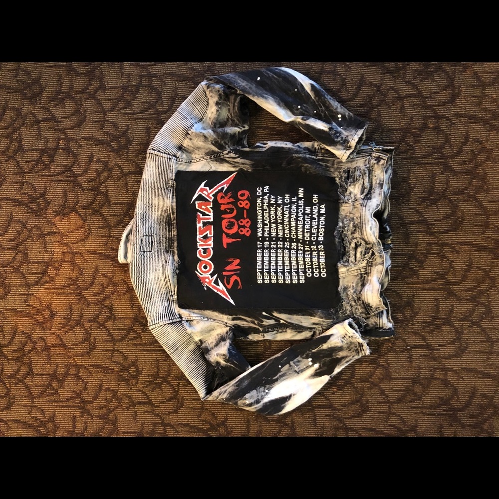 Men’s Rockstar fit